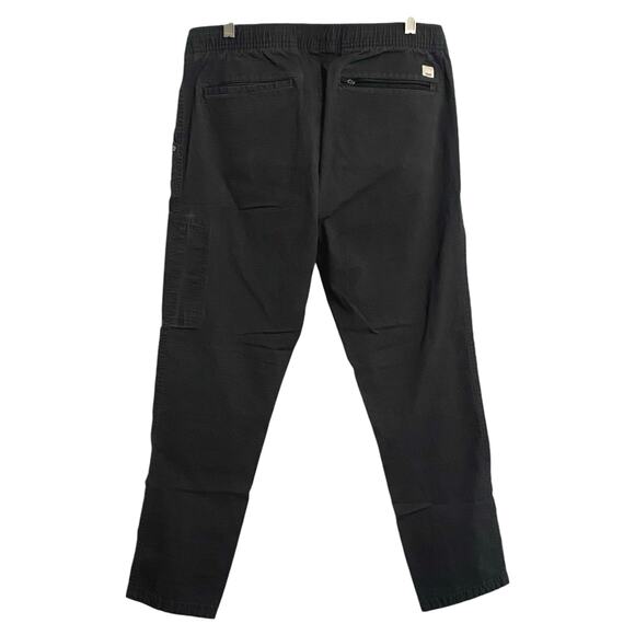 Vuori Women Ripstop Pant Charcoal Canvas Outdoor VW401 Stretch Women’s Sz Large - Picture 2 of 7